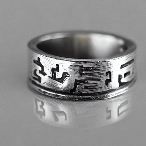 A ring of psychic shielding