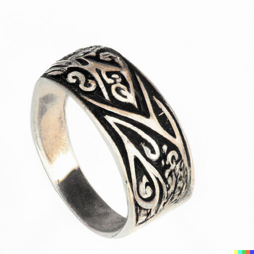 Ring of shielding
